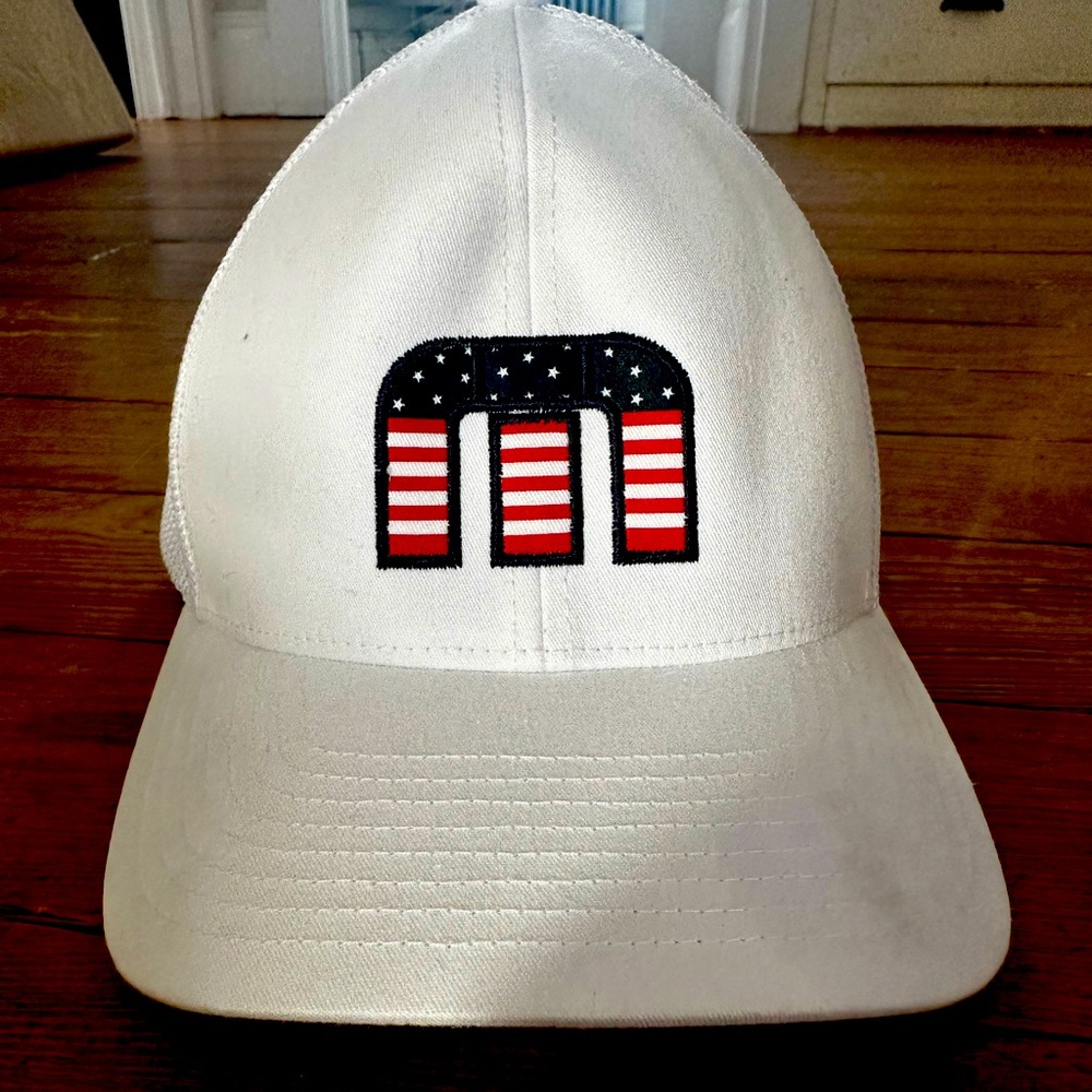 Travis Matthew American hat